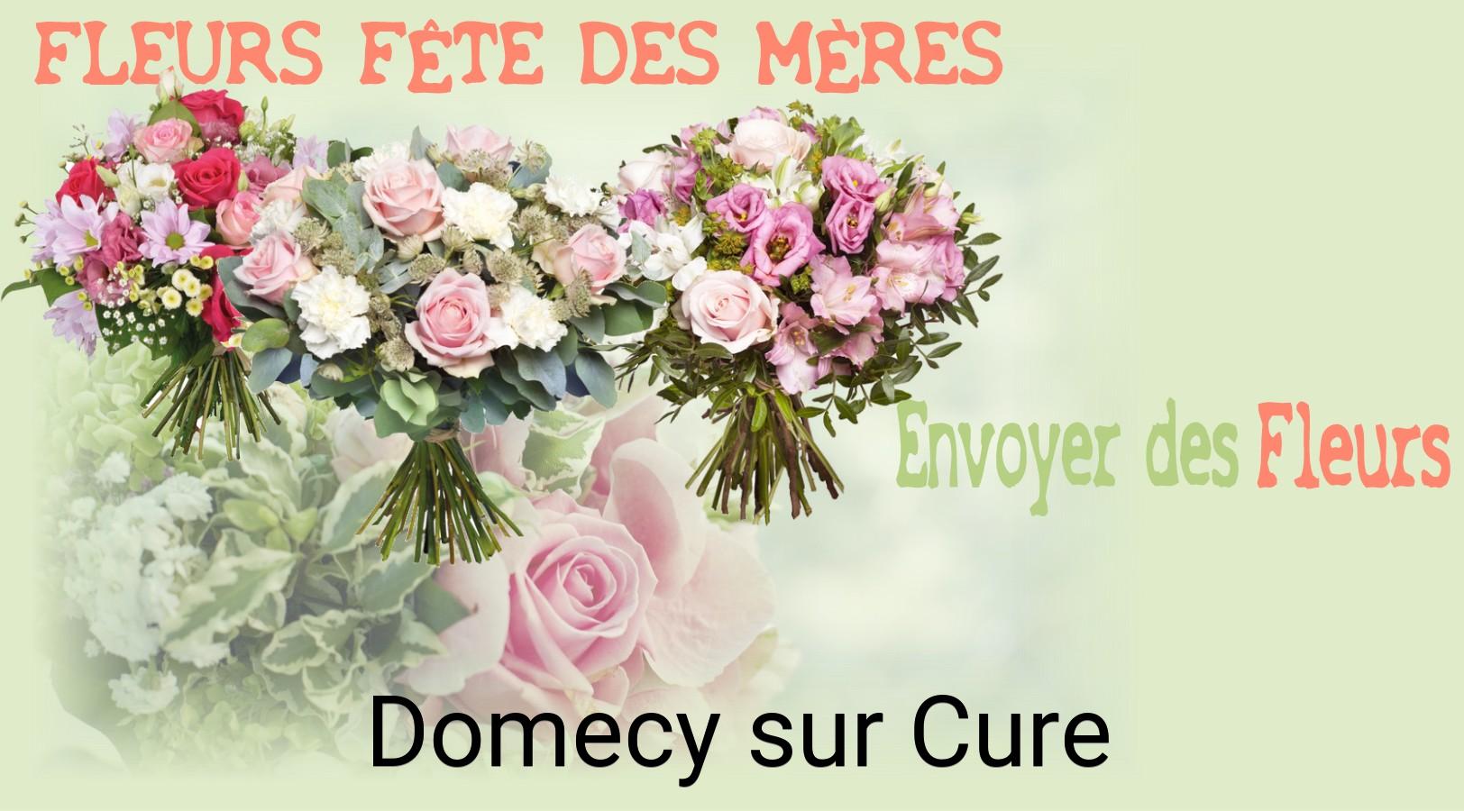 Bouquet de Fête des Mères livré à Domecy-sur-Cure