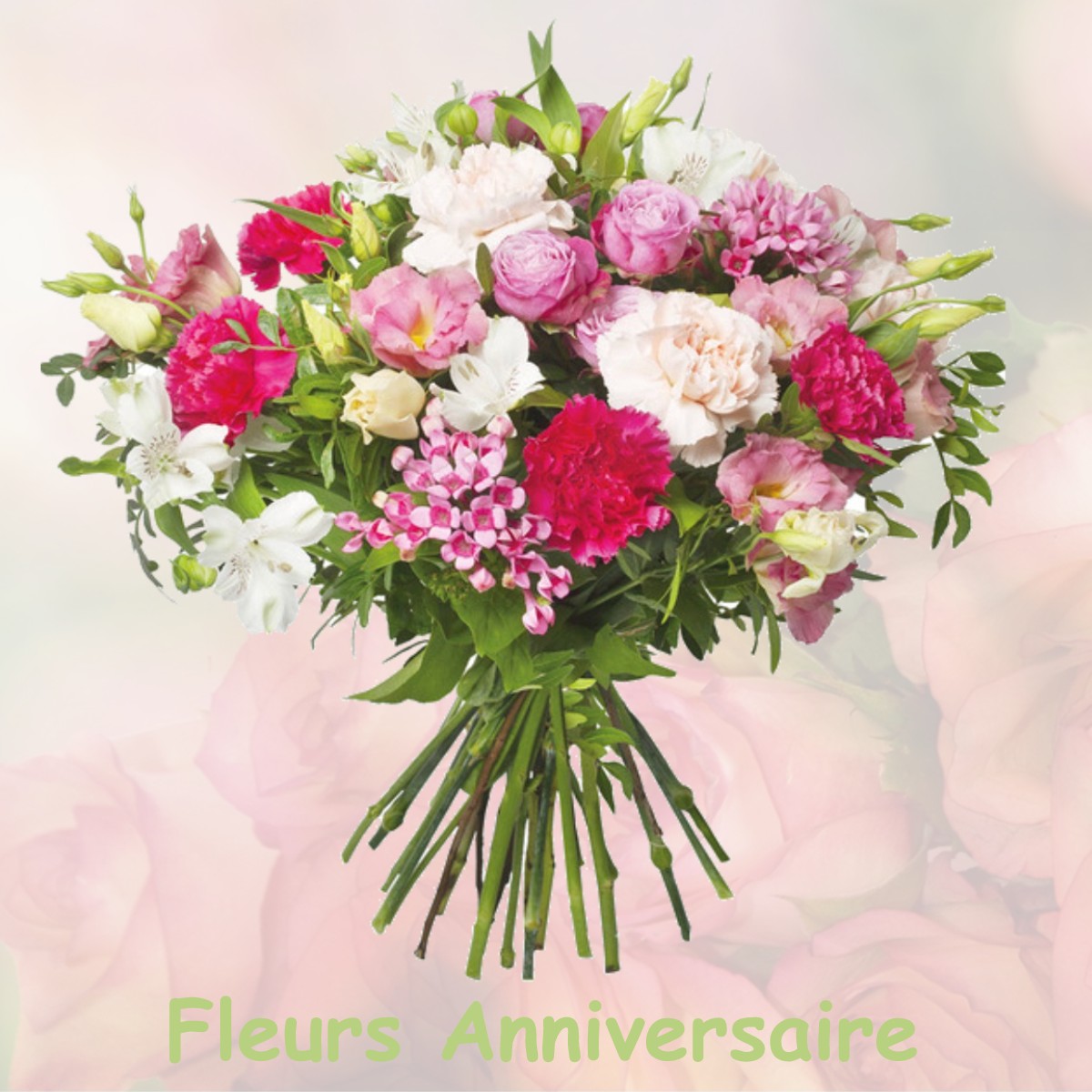 fleurs anniversaire DOMECY-SUR-CURE