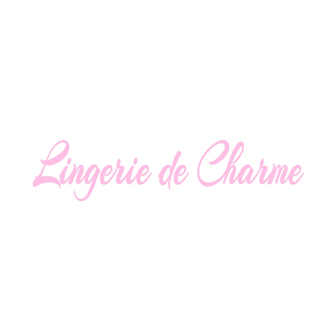 LINGERIE DE CHARME DOMECY-SUR-CURE